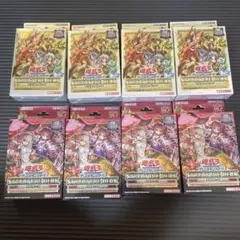 遊戯王 未開封 決闘者伝説 プレミアパック 5BOX 精霊術の使い手 蟲惑魔