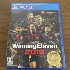 【PS4】Winning Eleven 2019