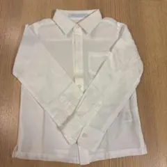 タルティーヌエショコラ　長袖シャツ　120サイズ