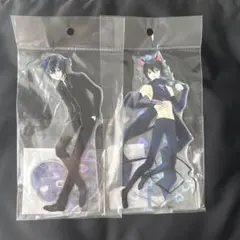 ドキ恋 つきしろやしろ。 コンプリート STPR BOYS アクスタ とぅるりぷ