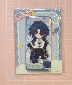 崩壊スターレイル　刃　缶バッジ　男子寮シリーズ　公式正規品