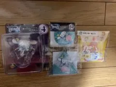 Happyくじ サンリオ シナモロール4点セット