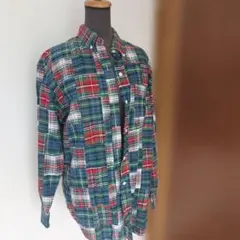 ラルフローレン パッチワーク