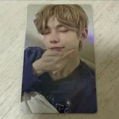 ヨンジュン TXT sanctuary weverse global トレカ