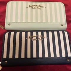 長財布　2個セット新品未使用品　2026新年に向け