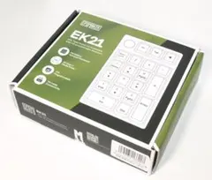 【新品】 EPOMAKER EK21 技適取得済【Black Silver】