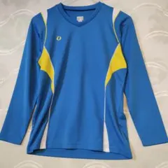 激安処分セール！新品タグ付きIGNIOトレーニングシャツ(140サイズ)のサムネイル