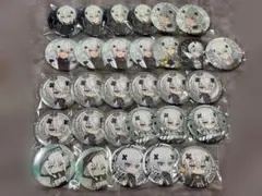 石神千空 缶バッジ Dr.STONE チェス ファミマ48個 - メルカリ