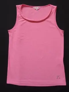 LEONARD SPORT/レオナール スポーツ『タンクトップ』38/ピンクのサムネイル