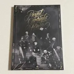 MAZZEL Royal Straight Flush DVD初回限定盤 - メルカリ