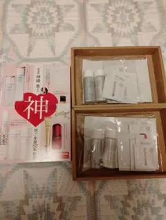 マキア２０２６年２月号通常版特別付録　神崎恵BOX　2セット