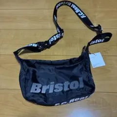 新品 23ss FCRB 2WAY SMALL SHOULDER BAG 黒