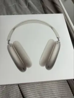 2025年最新】AirPods Max スターライトの人気アイテム - メルカリ