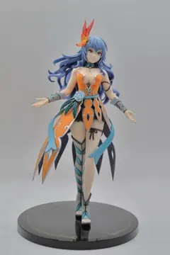 ロマンシングサガ リベンジオブザセブン ロックブーケ フィギュア