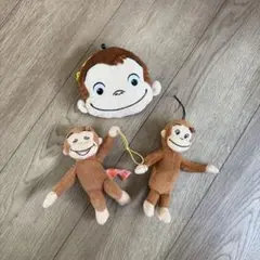 おさるのジョージ グッズ まとめ売り