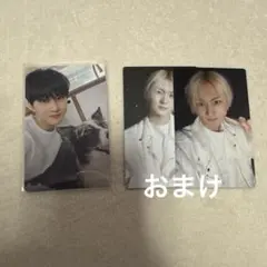 ENHYPEN 2025 アンケートトレカ ジョンウォン