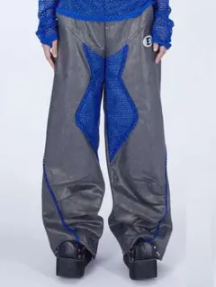 Embryo reversible wide pants 変形ワイドパンツのサムネイル