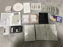 化粧品 サンプルセット