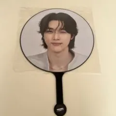 RIIZE ソウルコン うちわ ソンチャン