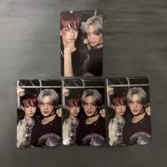 &TEAM ジョウ ハルア ユニット トレカ JO HARUA