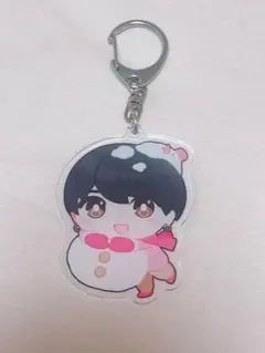M!LK 佐野勇斗 BIG LOVE ファンミ アクリルキーホルダー アクキー