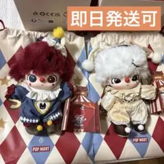 【新品】POPMART Why So SeriousDIMOO 2体セット