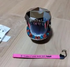 Number_i ペンライトトップ