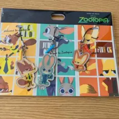 ズートピア ストラップ