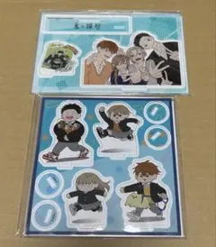 氷の城壁 名場面ジオラマフィギュア アクリルスタンド - メルカリ