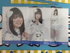 乃木坂46 冨里奈央 生写真 ビリヤニ コンプ - メルカリ
