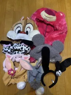 ディズニーランド カチューシャ まとめ売りのサムネイル