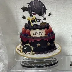 イケメン王子　ギルベルト　アクリルスタンド