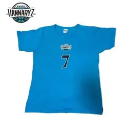 HANNARYZ 7 Tシャツ Mサイズ