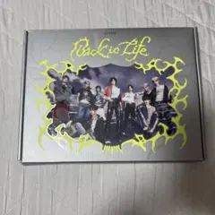 &TEAM「Back to Life」KR 1st Mini Album