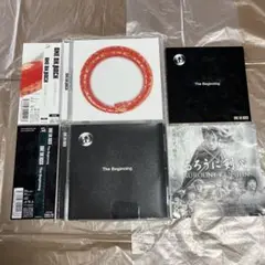 ONE OK ROCK 完全感覚Dreamer＆beginning 帯付セット