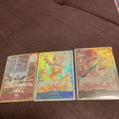 ワンピース カードゲーム セット