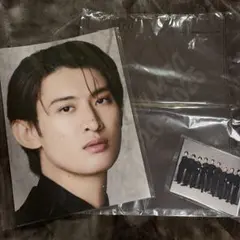 SnowMan THE BEST 特典のみ