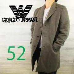 2026年最新】ARMANI COLLEZIONI メンズ チェスターコートの人気