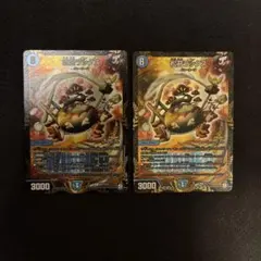 デュエルマスターズ　松苔ラックス　4枚　WINNER デュエルマスターズ松苔ラックス4枚WINNER