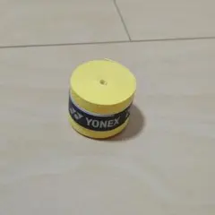 YONEX ヨネックス グリップテープ テニス バドミントングリップ イエロー