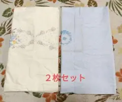 【未使用】ロフテー 高級シーツ 2枚セット 綿100% オールシーズン シングルのサムネイル