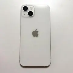 iPhone13 ホワイト 本体 【SIMフリー】