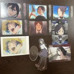 呪術廻戦 天内理子 黒井美里 アクスタ カード