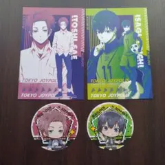 2026年最新】ジョイポリス ブルーロックの人気アイテム - メルカリ