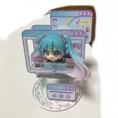 風*屋様 初音ミク 初音ミクシリーズ WINDOW FIGURE collect
