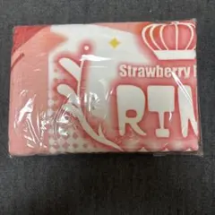 すとぷり　莉犬　ピンクタオル