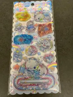 【正規品】ラスト1点　ウォーターシール　ぷくぷくあわわちゃん