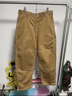 Dickies ダブルニー ストレッチペインターパンツ　ディッキーズ　34