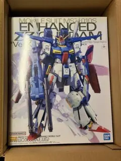 MG MSZ-010 ダブルゼータガンダム Ver.Ka [0224519] - メルカリ