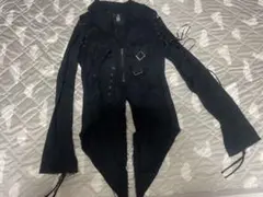 BLACK PEACE NOW ガーゼシャツ ブラウスのサムネイル
